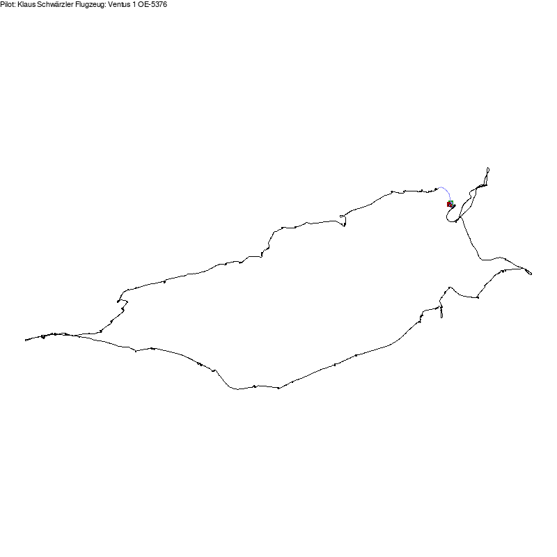 Flugspur